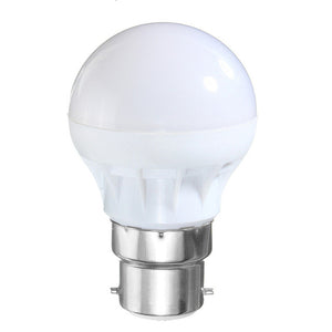 RGB LED Light Bulb E27 B22 3W 16 Colors Changing Magic Lamp Spotlight Bulb with IR Remote Control Holiday Lighting Decor 85-265V