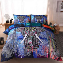 Bohemian Duvet Cover Bed Set